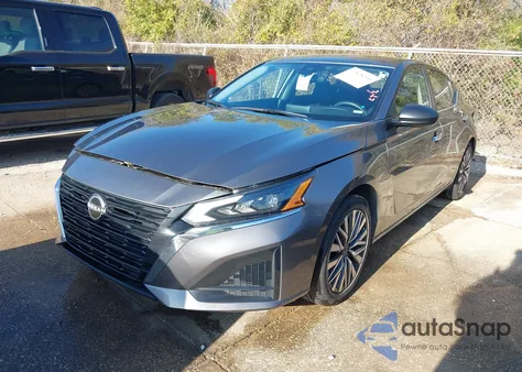 2024 Nissan Altima Sv Fwd из США, поврежденный, VIN 1N4BL4DV8RN333288